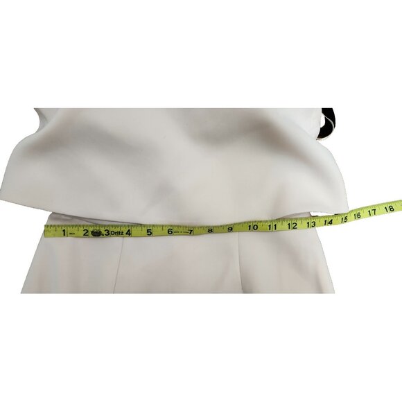 CMEO Collective strapless blush dress MIDI DRESS ROSE SIZE S - Picture 9 of 12